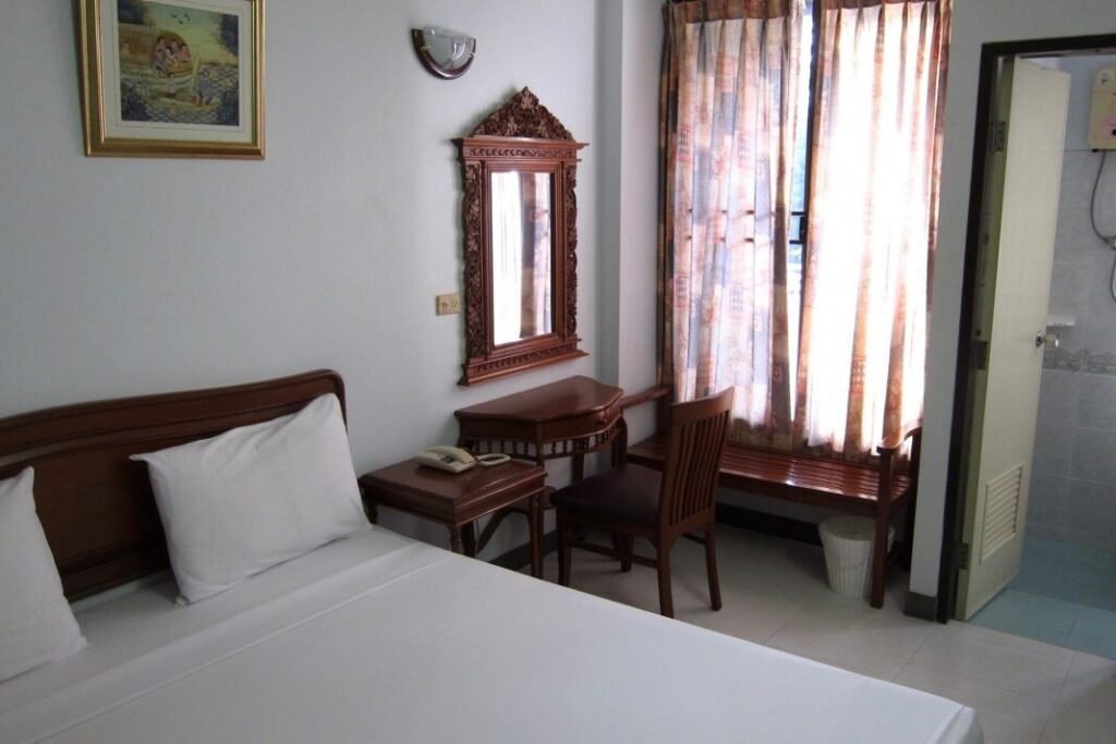 Quelles sont les caractéristiques de New Siam Guest House à Bangkok 3 Quelles sont les caractéristiques de New Siam Guest House à Bangkok