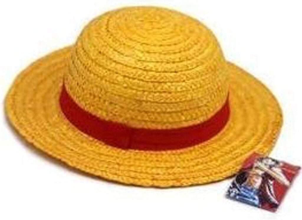 Quel est le chapeau de paille de Luffy dans One Piece 7 Quel est le chapeau de paille de Luffy dans One Piece