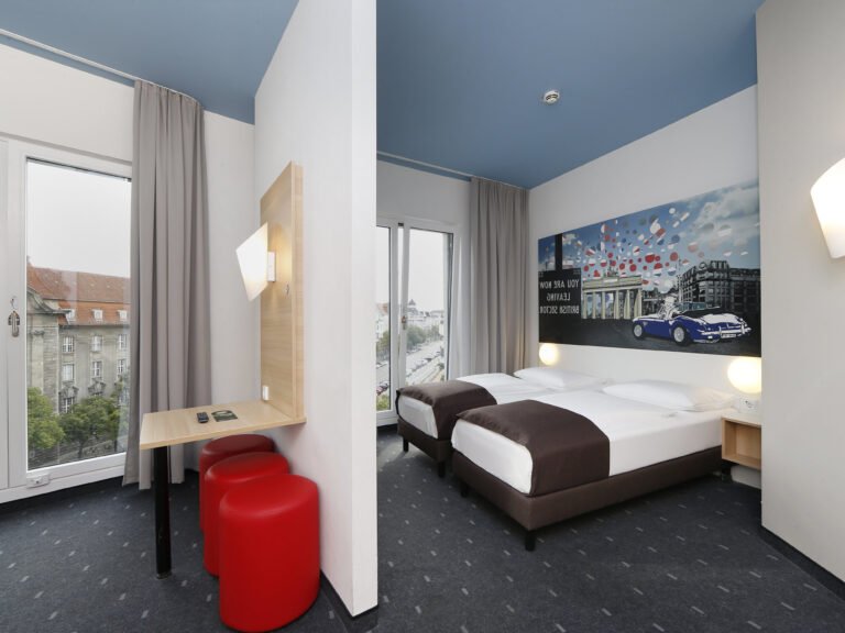 charmant bed and breakfast a berlin