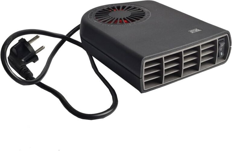 chauffage dappoint moderne dans un interieur