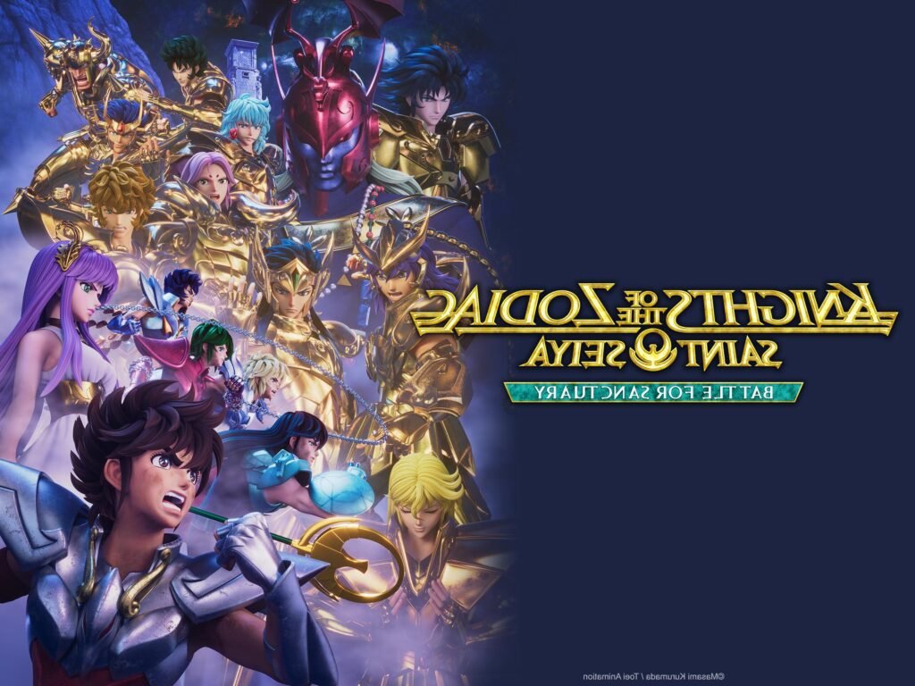 Que savoir sur "Los Caballeros del Zodiaco: Next Dimension" 7 Que savoir sur « Los Caballeros del Zodiaco: Next Dimension »