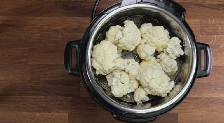 Comment cuire le chou-fleur rapidement en cocotte-minute 27 chou fleur frais dans une cocotte minute