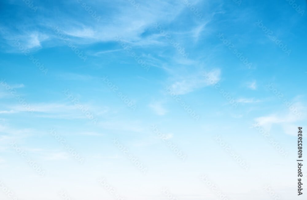 Pourquoi le ciel apparaît-il bleu lors des journées ensoleillées 5 Pourquoi le ciel apparaît-il bleu lors des journées ensoleillées