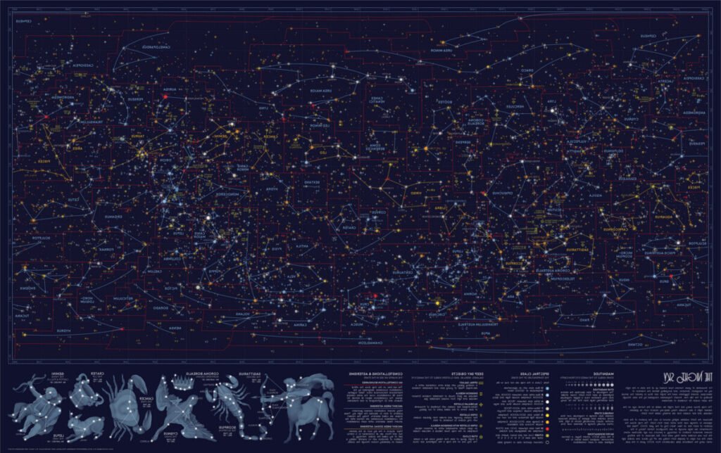 Comment reconnaître facilement les étoiles dans le ciel nocturne 7 Comment reconnaître facilement les étoiles dans le ciel nocturne