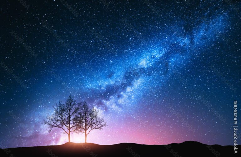 Où peut-on observer les plus belles étoiles dans le ciel 7 ciel nocturne etoile dans un paysage naturel