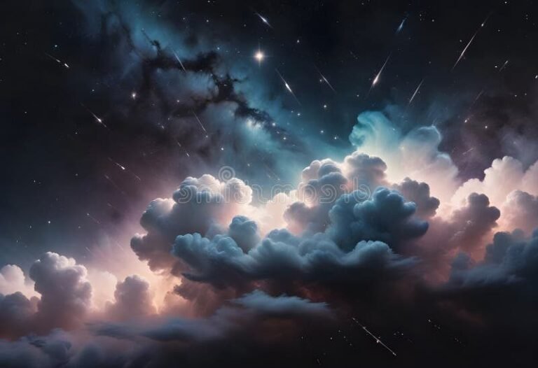 Que représente vraiment la Nuit étoilée de Vincent Van Gogh 43 ciel nocturne tourbillonnant rempli detoiles