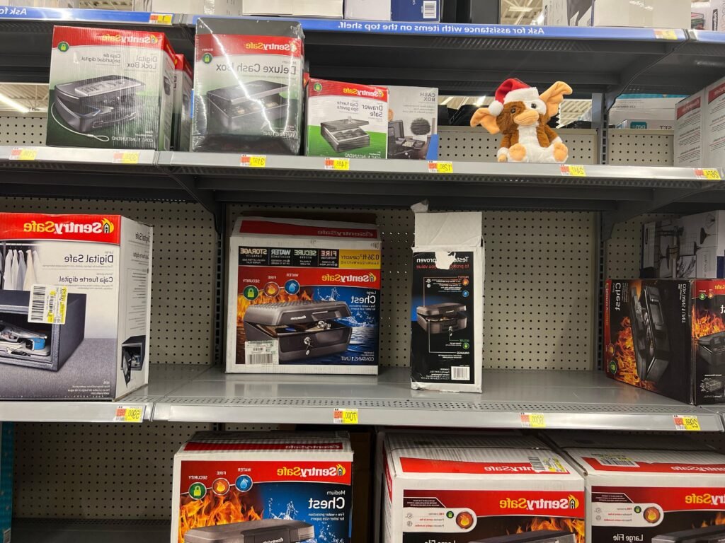 Où acheter un coffre-fort de sécurité au meilleur prix