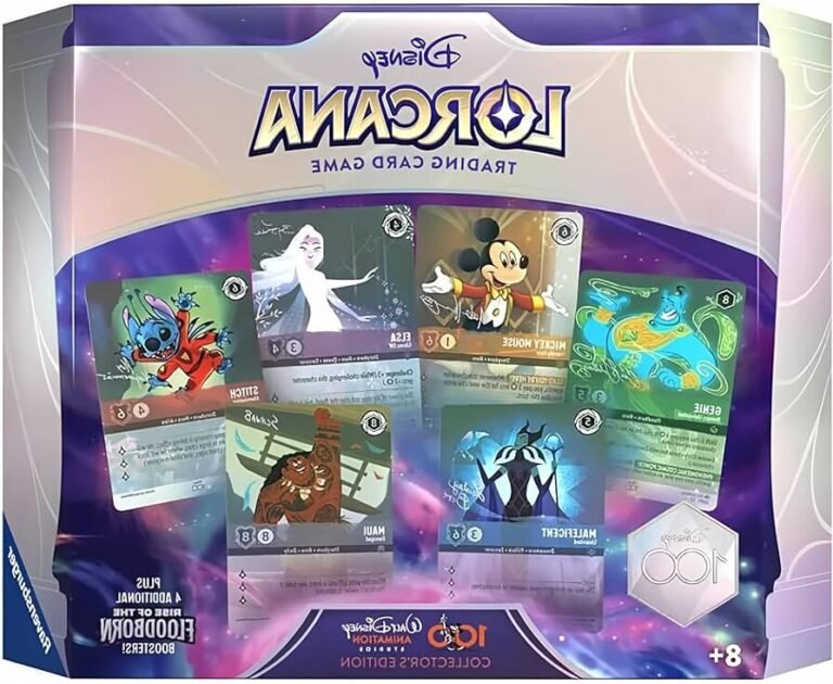 coffret dhistoires disney colore et attrayant