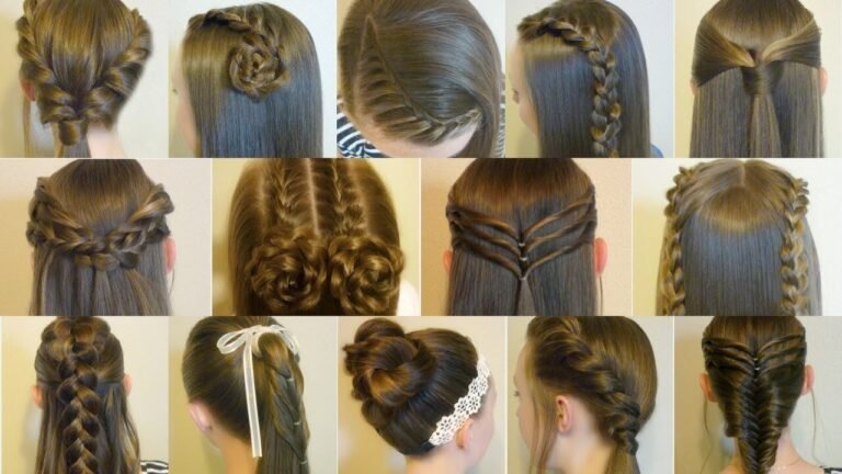 Quel est le meilleur chef-d'œuvre à réaliser en CAP coiffure 12 coiffure elegante avec techniques creatives