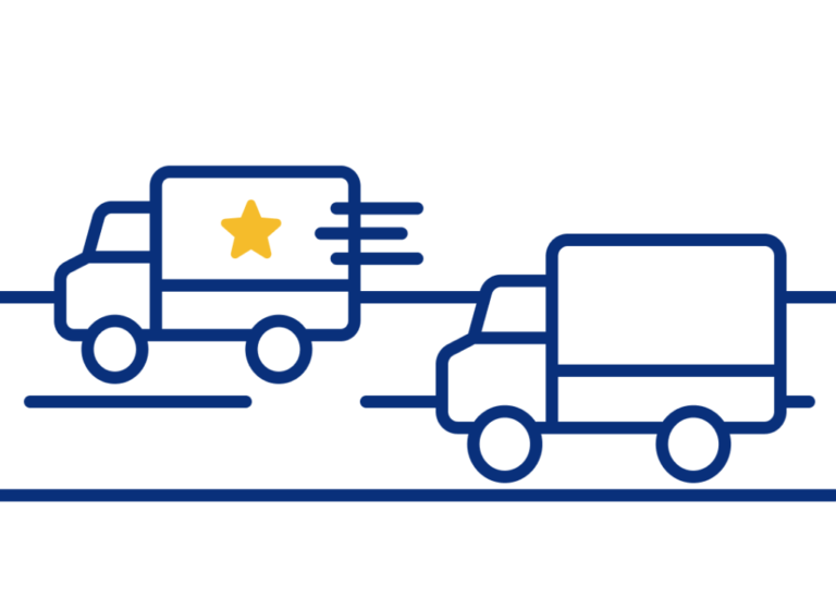 Quels sont les tarifs pour un colis express avec La Poste 9 colis express en cours de livraison