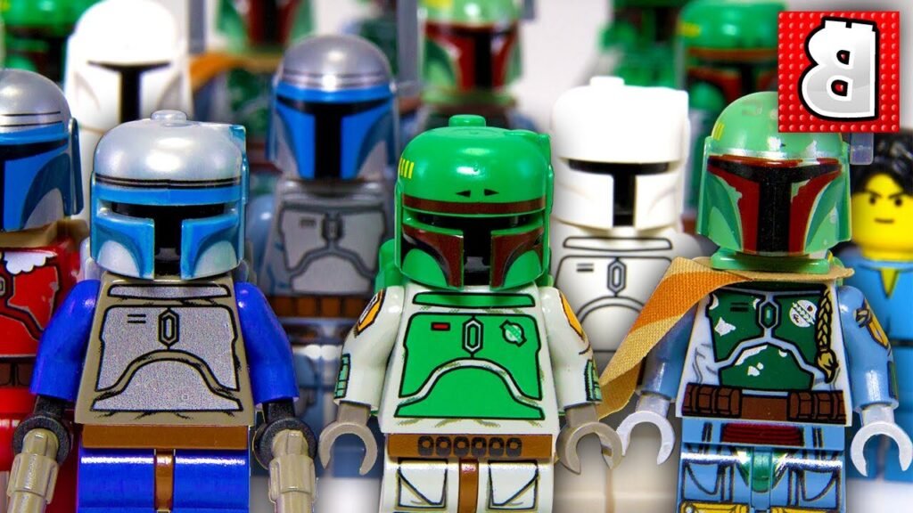 Pourquoi choisir un set LEGO Boba Fett et Jango Fett pour votre collection 1 collection de figurines lego boba et jango fett