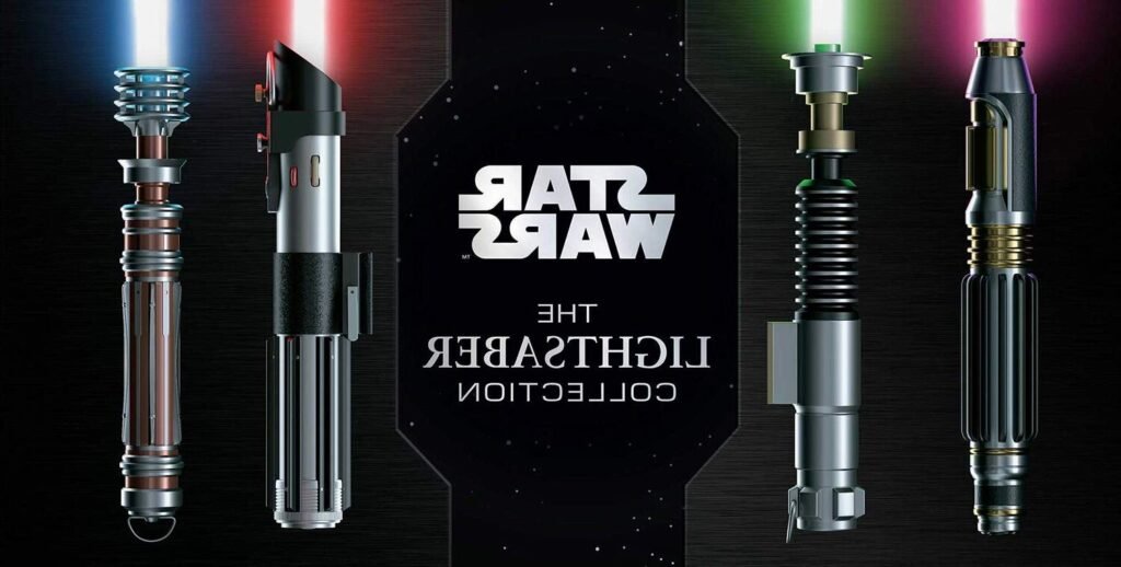 Quel est le véritable sabre laser de Star Wars à collectionner 6 Quel est le véritable sabre laser de Star Wars à collectionner