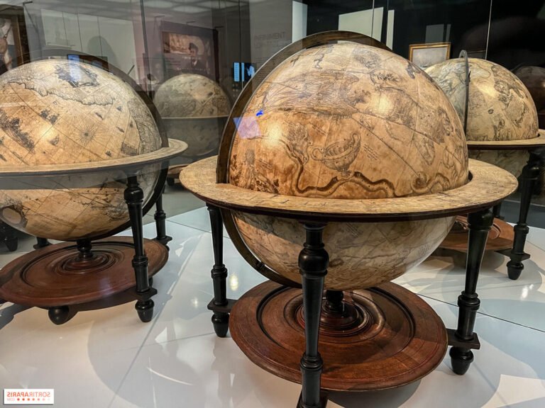 Quel est l'histoire et les collections du musée des Arts et Métiers à Paris 37 collection dinventions au musee des arts et metiers