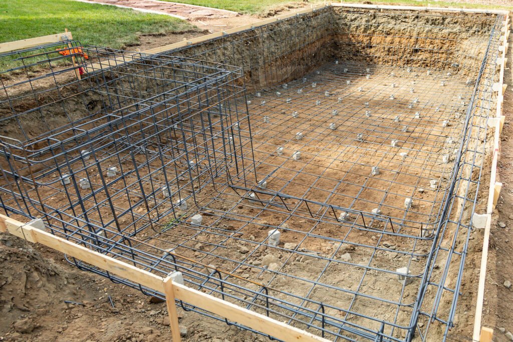 Comment construire une piscine en béton sans liner Guide complet 5 Comment construire une piscine en béton sans liner  Guide complet