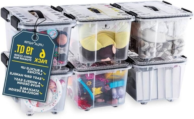 conteneurs de stockage modernes et pratiques