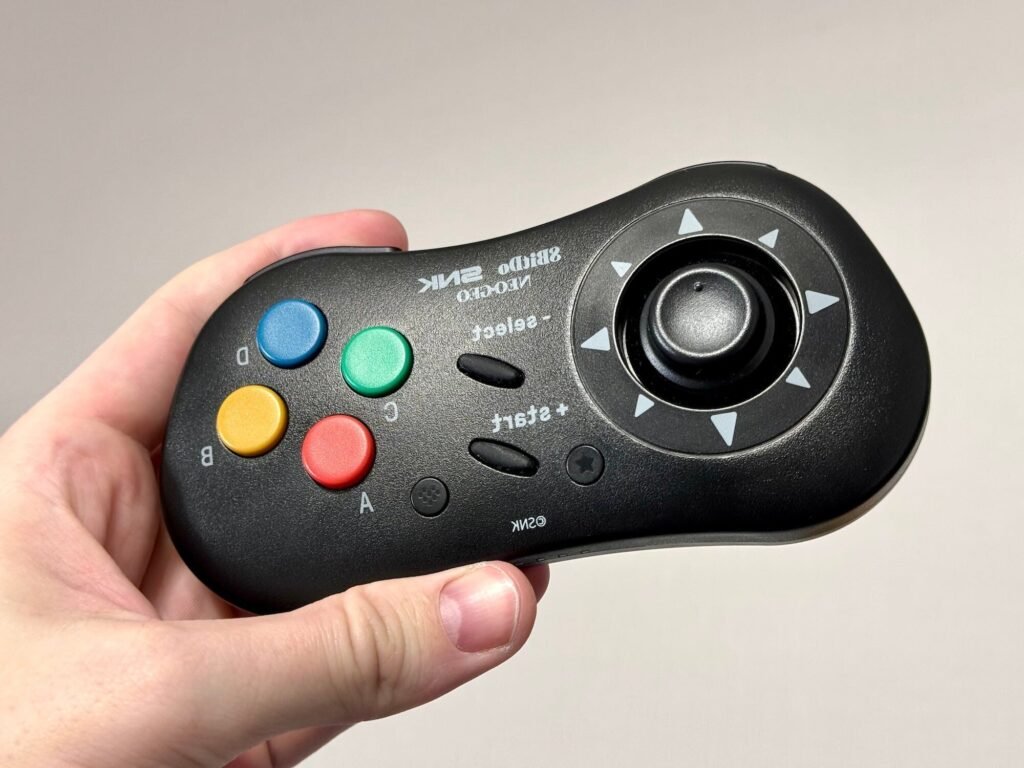 Qu’est-ce que le système de jeux vidéo Neo Geo et ses caractéristiques