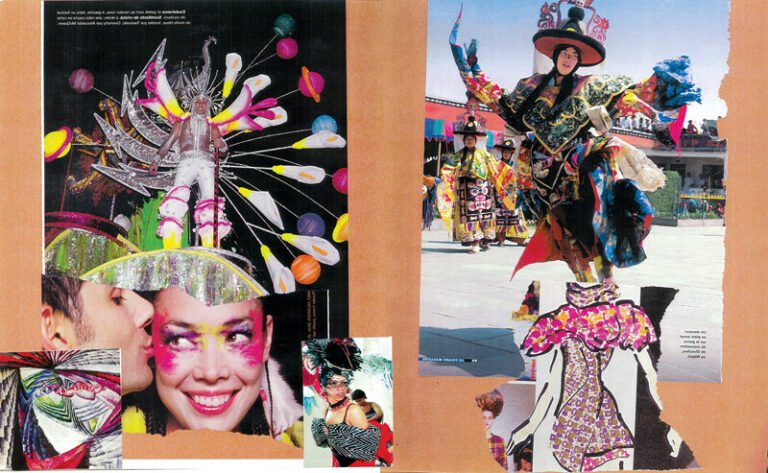 Quel déguisement choisir pour incarner Dame Ginette des Visiteurs 29 costume colore de dame ginette