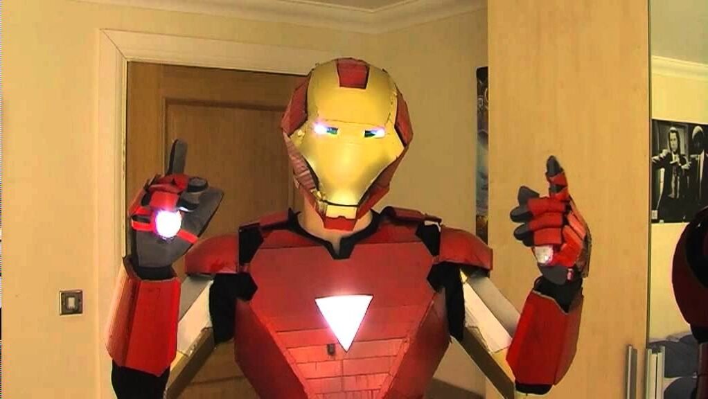 Comment créer ou acheter un costume d'Iron Man facilement 6 Comment créer ou acheter un costume d’Iron Man facilement