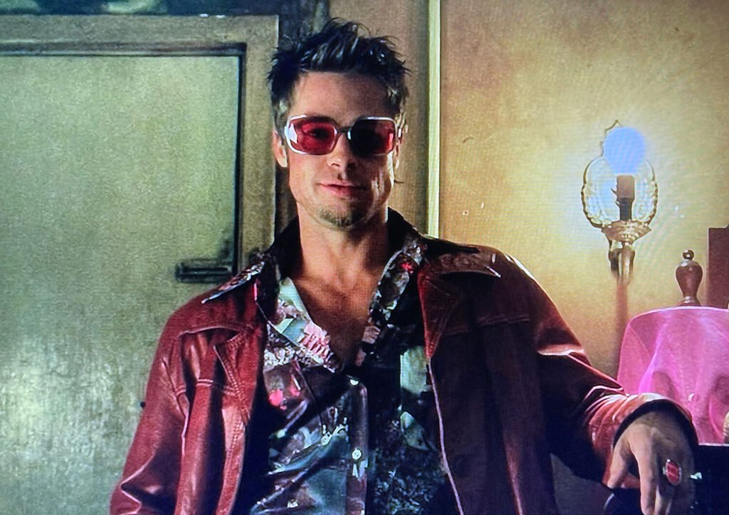 Comment recréer le costume emblématique de Tyler Durden dans Fight Club