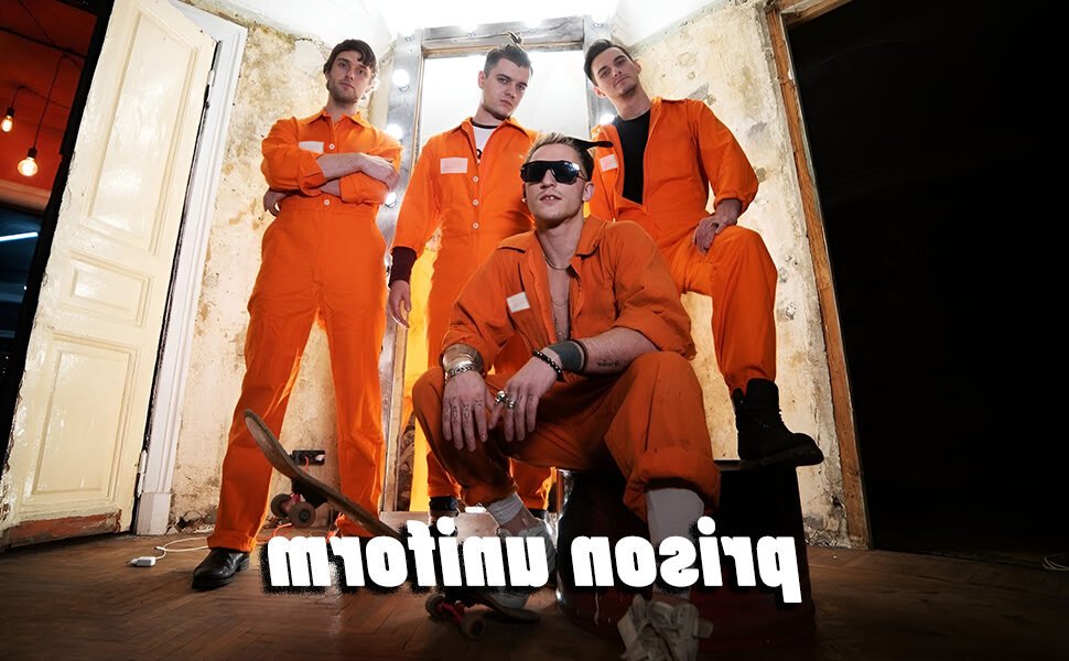 Comment réaliser un déguisement inspiré de "Orange Is the New Black" 5 Comment réaliser un déguisement inspiré de « Orange Is the New Black »