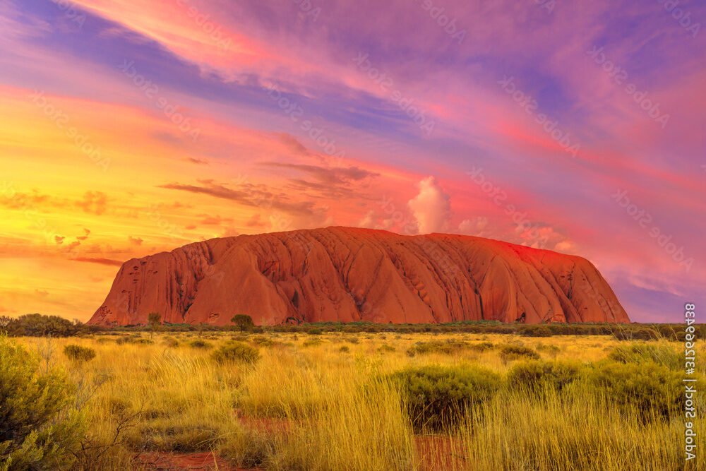 Pourquoi visiter le parc national Uluru-Kata Tjuta en Australie