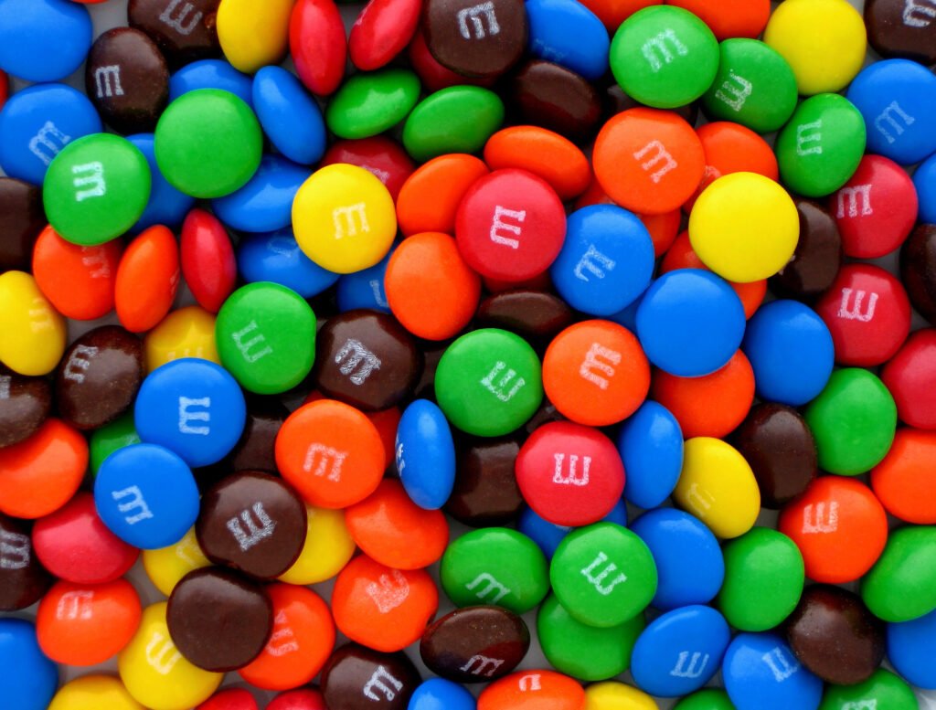 Où trouver les meilleures images de M&M's à admirer 5 Où trouver les meilleures images de M&M’s à admirer