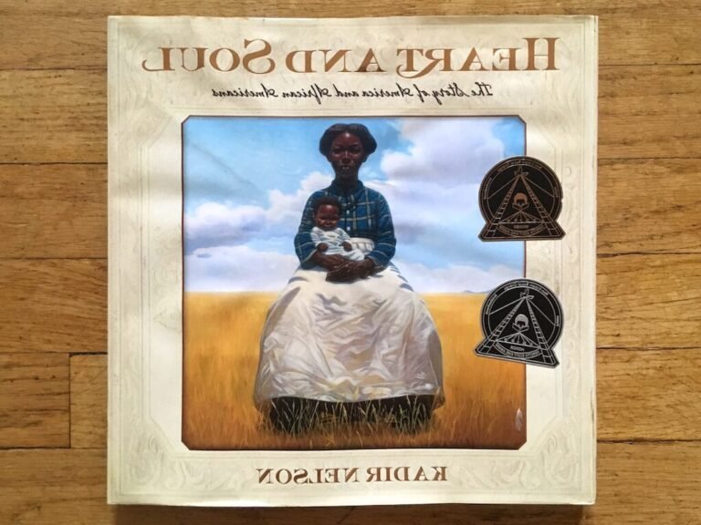 couverture du livre coeur et ame