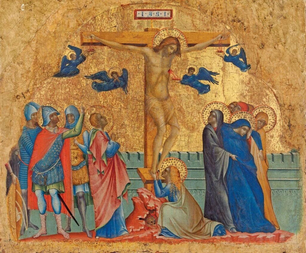 Pourquoi Jésus a-t-il été crucifié selon les Évangiles 1 croix symbolisant la crucifixion de jesus