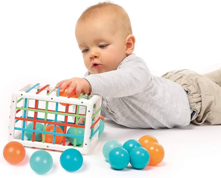 Comment choisir le meilleur cube de manipulation avec balles pour s'amuser 3 Comment choisir le meilleur cube de manipulation avec balles pour s’amuser