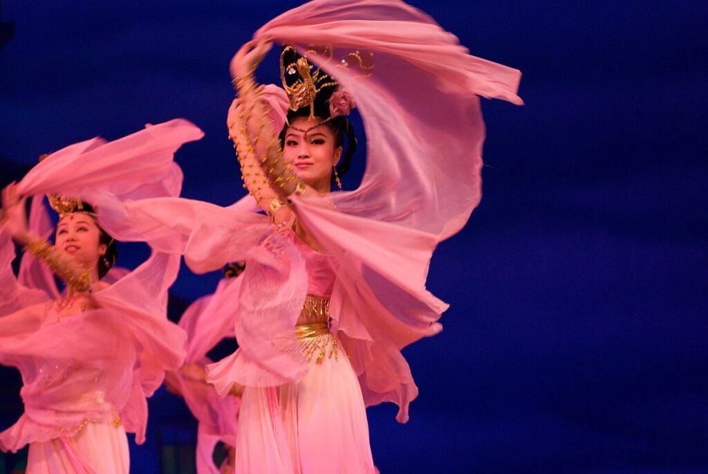 Qu'est-ce que le spectacle Shen Yun au Palais des Congrès 6 Qu’est-ce que le spectacle Shen Yun au Palais des Congrès