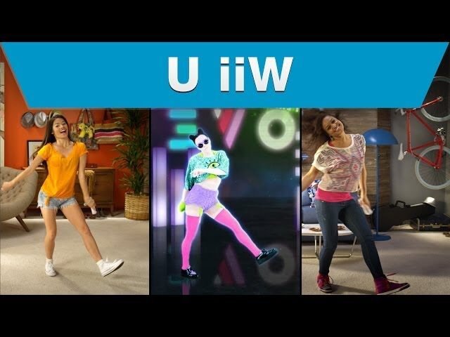 Quelle est la meilleure version de Just Dance pour la console Wii U