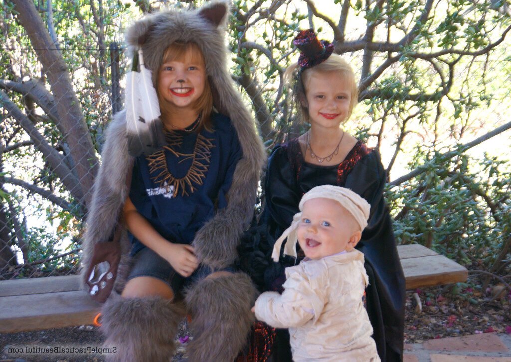 Quel déguisement en M est facile à faire soi-même