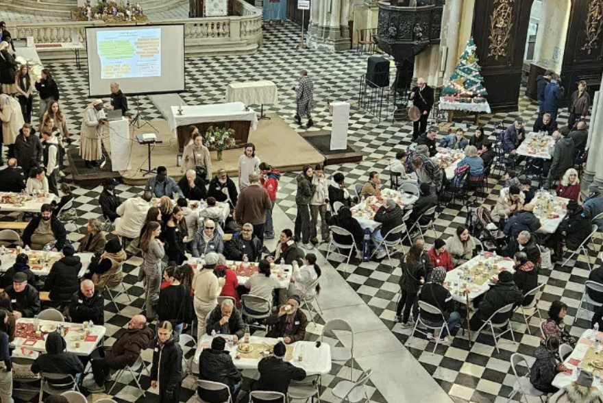 Que fait le Petit Frère des Pauvres à Marseille pour aider les nécessiteux