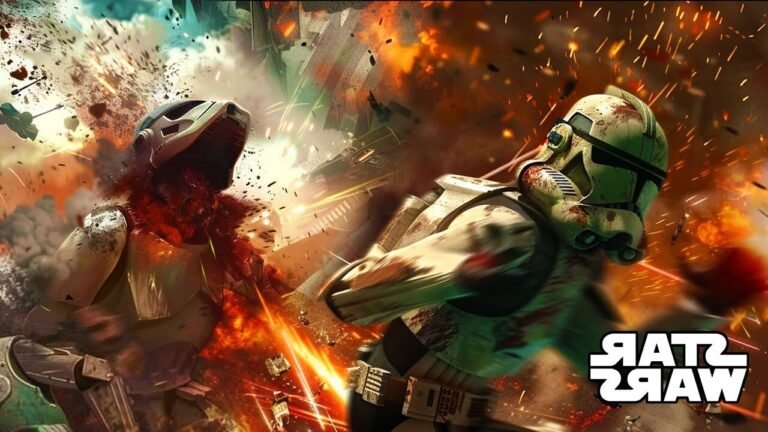 Quelle est l'intrigue de la série Star Wars : The Clone Wars 25 des clones en action sur le champ de bataille
