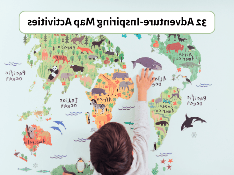 des eleves explorant une carte du monde