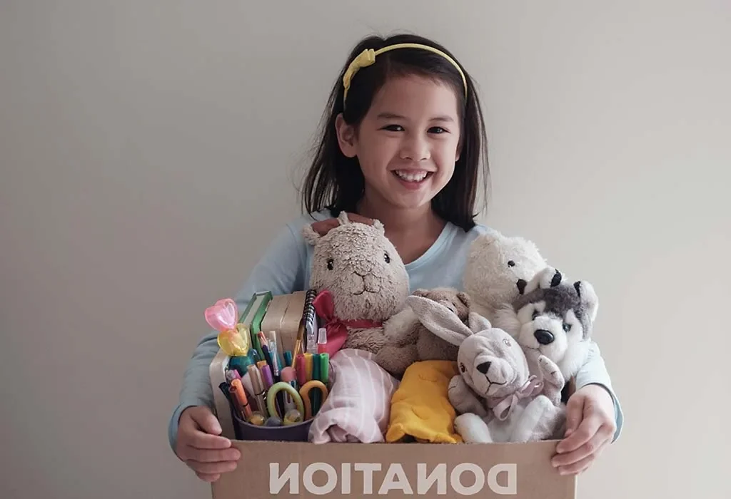 À qui donner des jouets dont vous n'avez plus besoin 5 À qui donner des jouets dont vous n’avez plus besoin