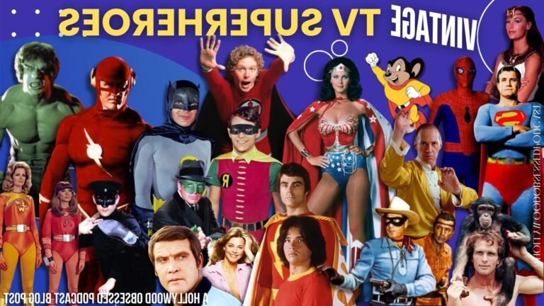Qui sont Captain Video et ses Video Rangers dans l'histoire de la télévision 4 des heros de la television des annees 80