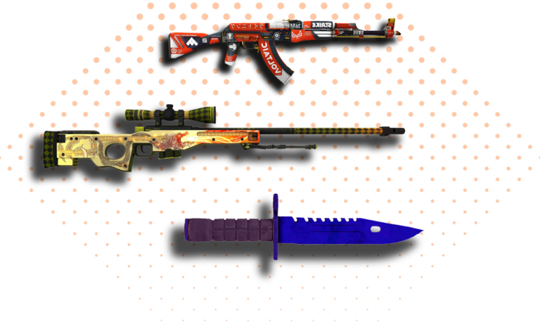 Comment échanger des skins contre des skins dans CS:GO 5 des joueurs echangent des skins csgo