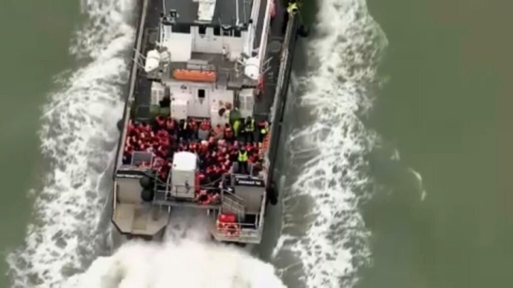 Pourquoi les migrants choisissent-ils de s'installer en Angleterre 4 Pourquoi les migrants choisissent-ils de s’installer en Angleterre