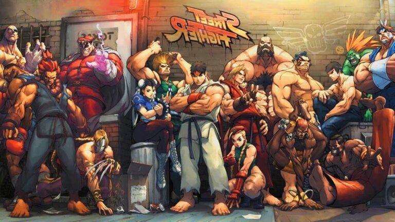 Quel est l'impact de Switch Ultra Street Fighter II sur la scène des jeux de combat 14 des personnages emblematiques de street fighter