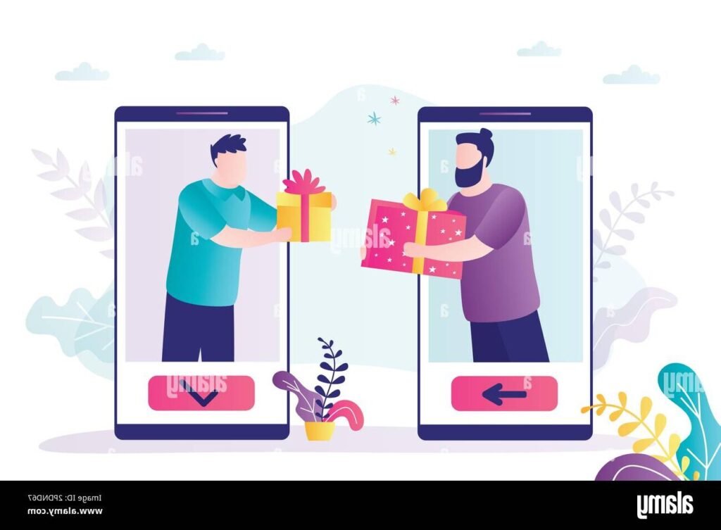 Comment fonctionne le Père Noël secret en ligne pour les cadeaux 8 Comment fonctionne le Père Noël secret en ligne pour les cadeaux