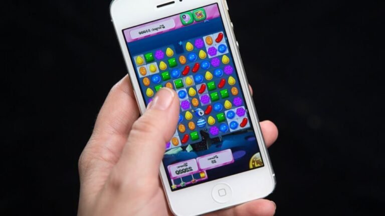 Comment jouer à Candy Crush et réussir tous les niveaux facilement 23 des personnes jouant a candy crush