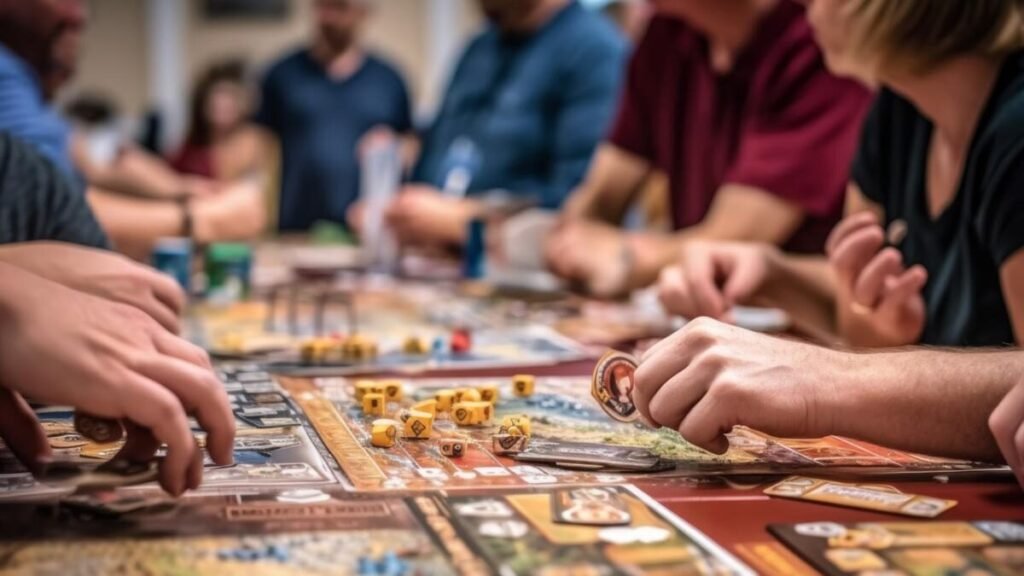 Quel jeu puis-je choisir si je veux jouer à un jeu captivant