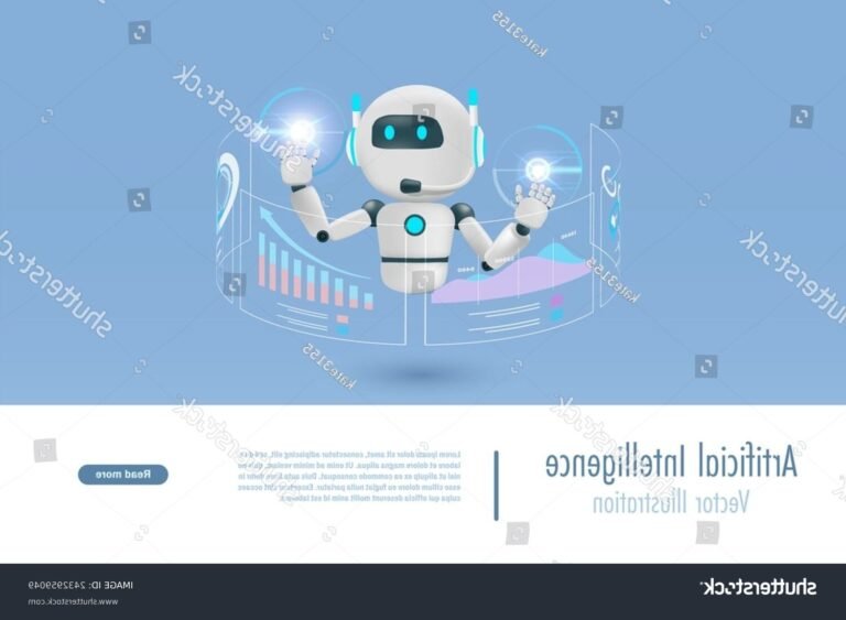 Les algorithmes font-ils vraiment la loi dans notre société moderne 24 des robots analysant des donnees en reseau
