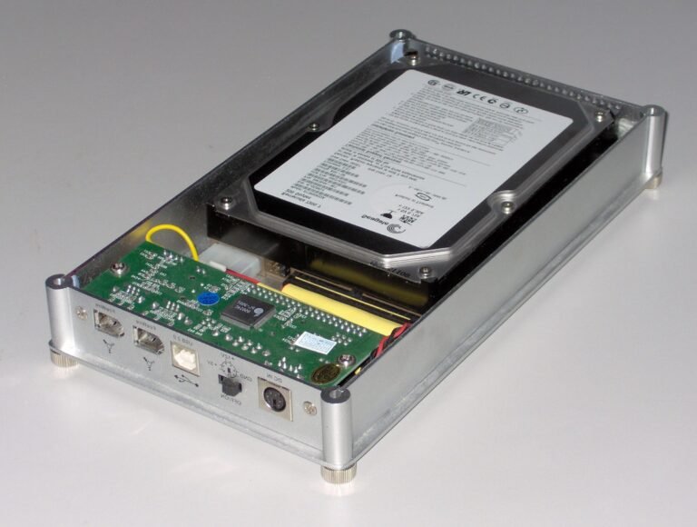 differents boitiers externes pour disques durs