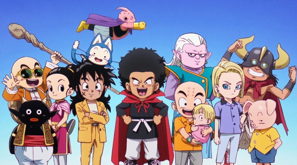 Quand sortira Dragon Ball Daima en France 6 Quand sortira Dragon Ball Daima en France