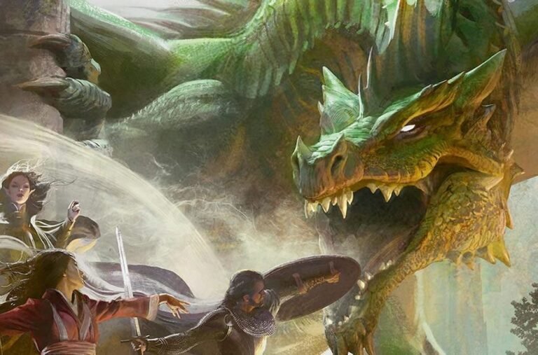 Que savoir sur la bande dessinée "Les Royaumes de Feu" 22 dragons et paysages fantastiques en bd