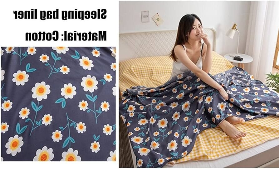 Quel est le meilleur drap sac de couchage en coton pour le camping 8 Quel est le meilleur drap sac de couchage en coton pour le camping