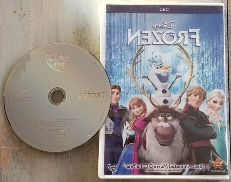 Où acheter le DVD de La Reine des Neiges au meilleur prix 45 dvd de la reine des neiges sur etagere