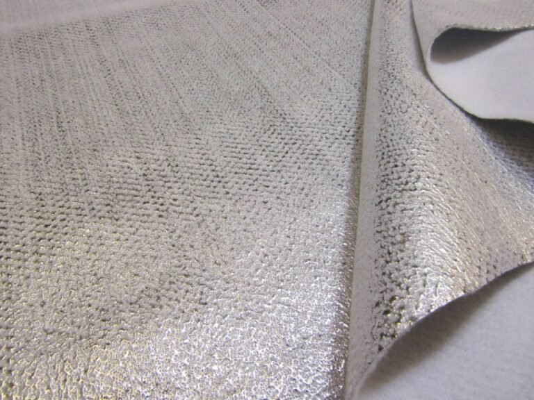 echantillons de tissus thermiques varies